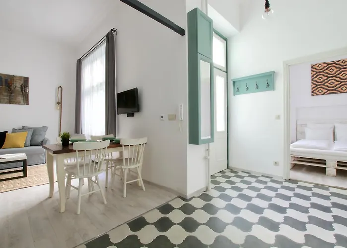 Apartamento Standard By Hi5 - Wesselényi 8 Budapest