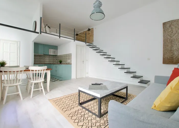 Apartamento Standard By Hi5 - Wesselényi 8
