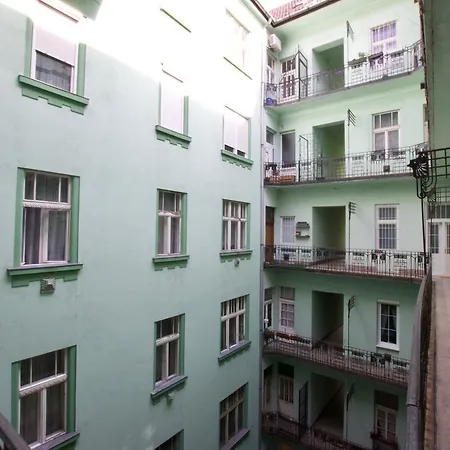 Apartman Standard By Hi5 - Wesselenyi 8