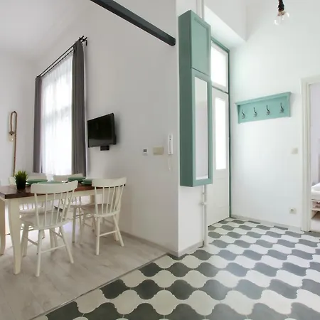 Apartman Standard By Hi5 - Wesselenyi 8 Budapest