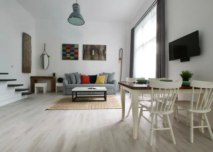 Standard By Hi5 - Wesselenyi 8 Budapest