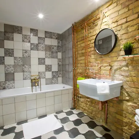 Apartment Standard By Hi5 - Wesselenyi 8 Budapest