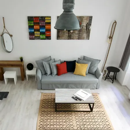 Apartment Standard By Hi5 - Wesselenyi 8 Budapest