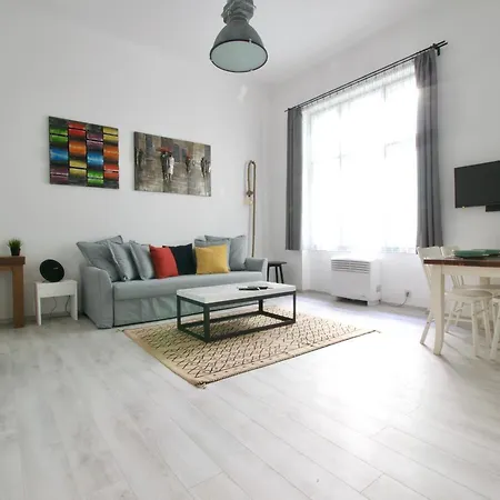 Standard By Hi5 - Wesselenyi 8 Apartment