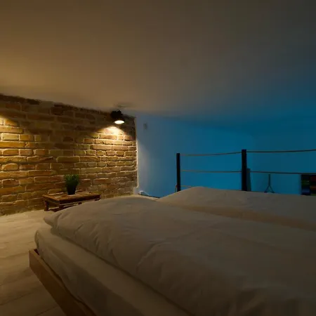 Standard By Hi5 - Wesselenyi 8 Apartment