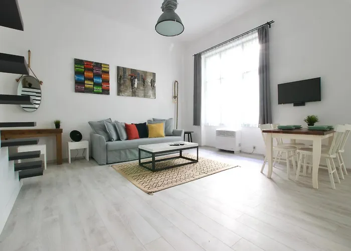 Standard By Hi5 - Wesselenyi 8 Lejlighed