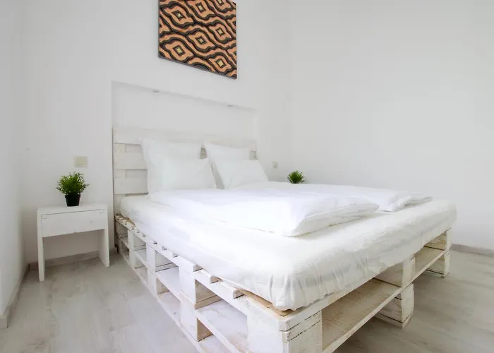 Standard By Hi5 - Wesselenyi 8 Apartamento Budapeste