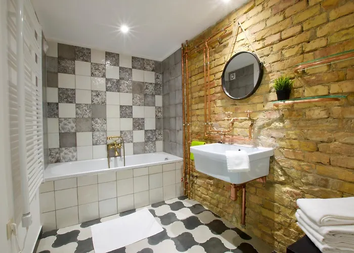 Apartamento Standard By Hi5 - Wesselenyi 8 Budapeste