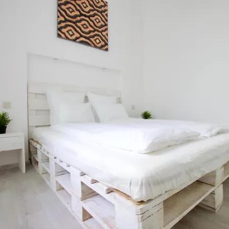 Standard By Hi5 - Wesselényi 8 Apartmán Budapešť